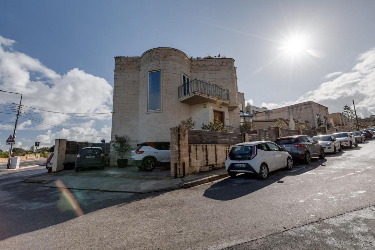 Talbot And Bons Deluxe Studio Flat Gudja Exterior photo